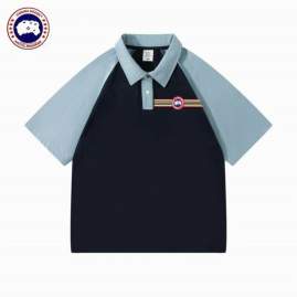 Picture of Canada Goose Polo Shirts Short _SKUCanadaGooseM-3XL12yr1428713